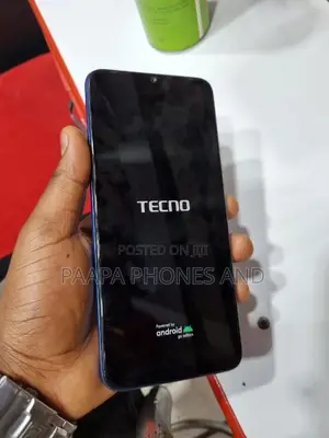 Tecno Spark 5 Air 32 GB Blue