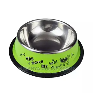 Pet Feeding Dish