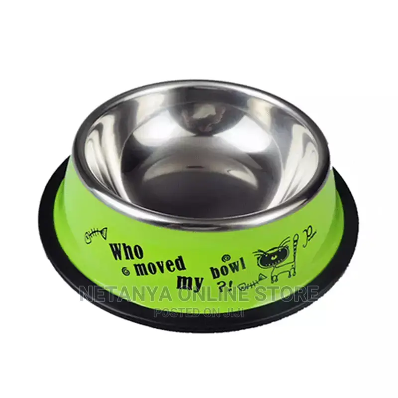 Pet Feeding Dish