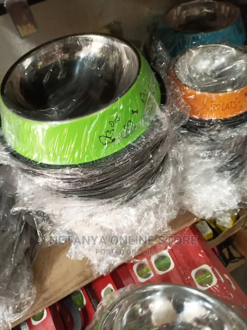 Pet Feeding Dish