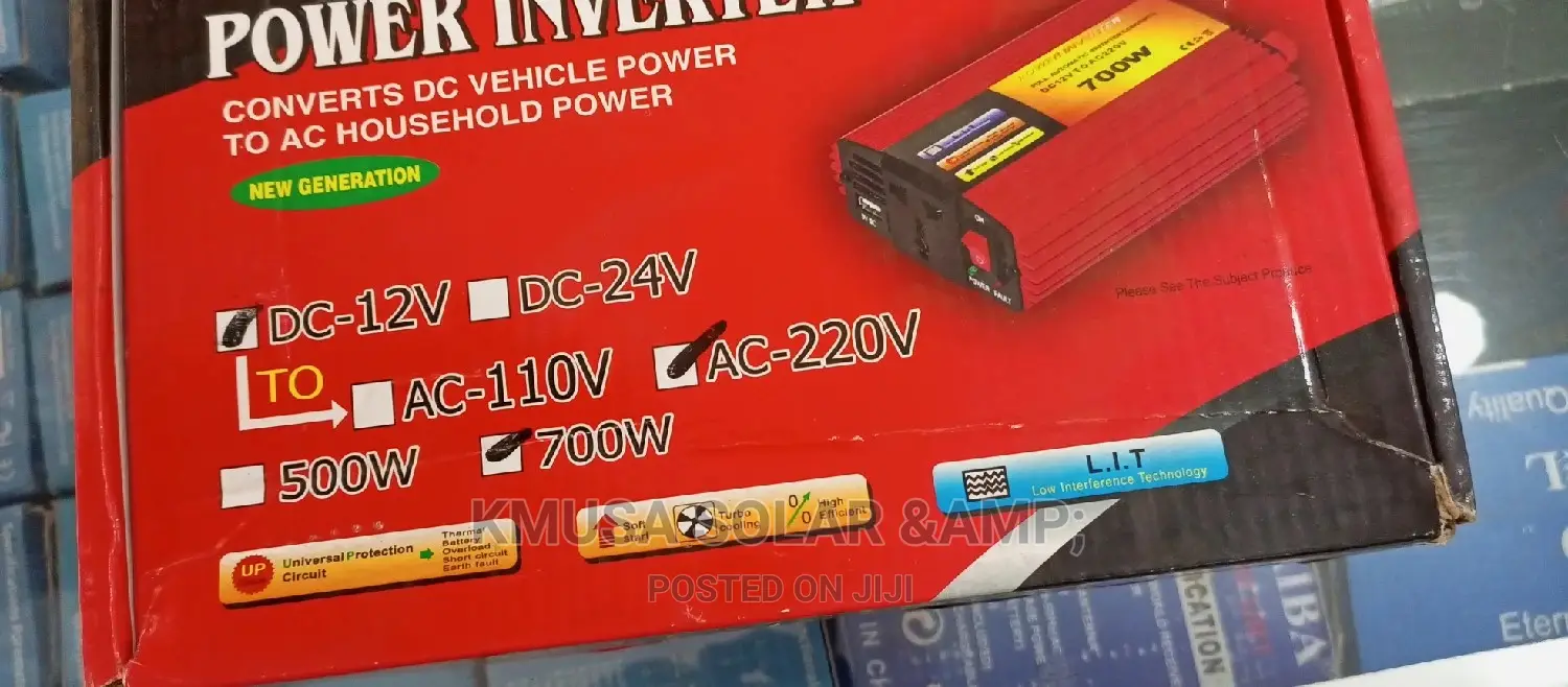 700w Invator
