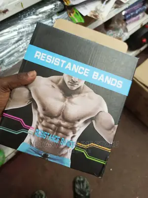 Photo - Resistance Bands.
