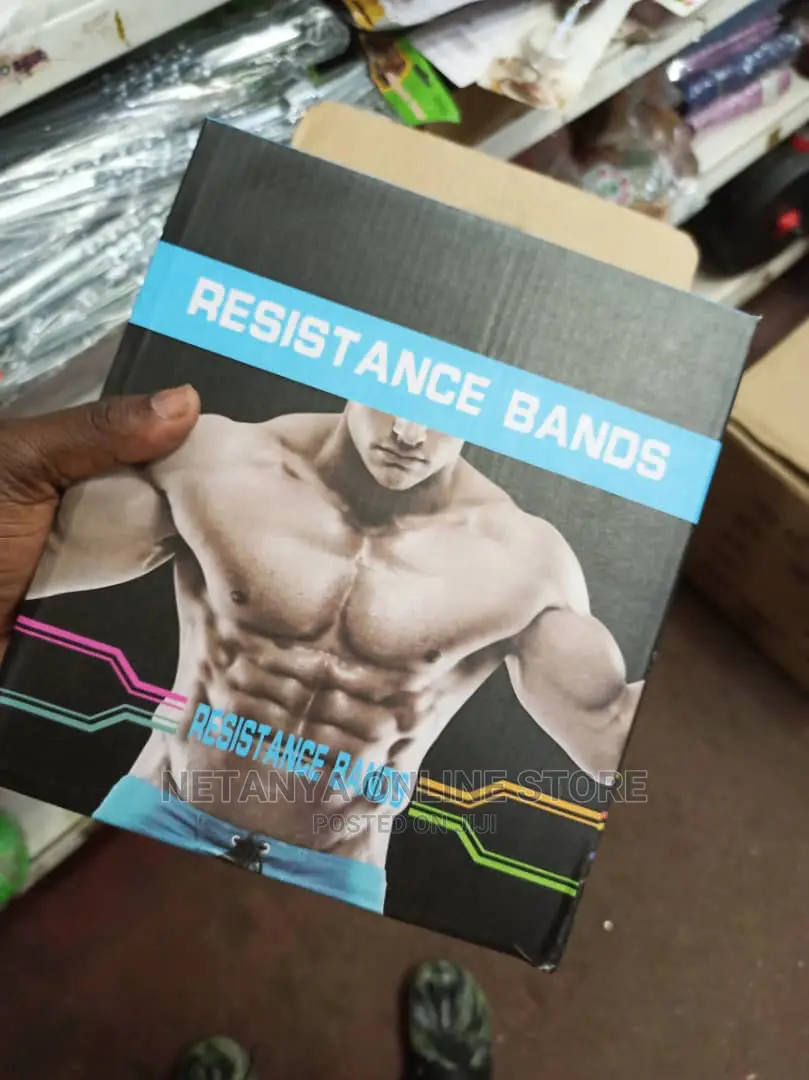 Resistance Bands.