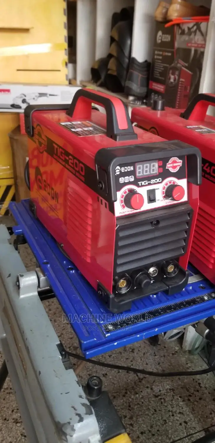 TIG 200 Welding (Stainless Steel Welding) in Central Division