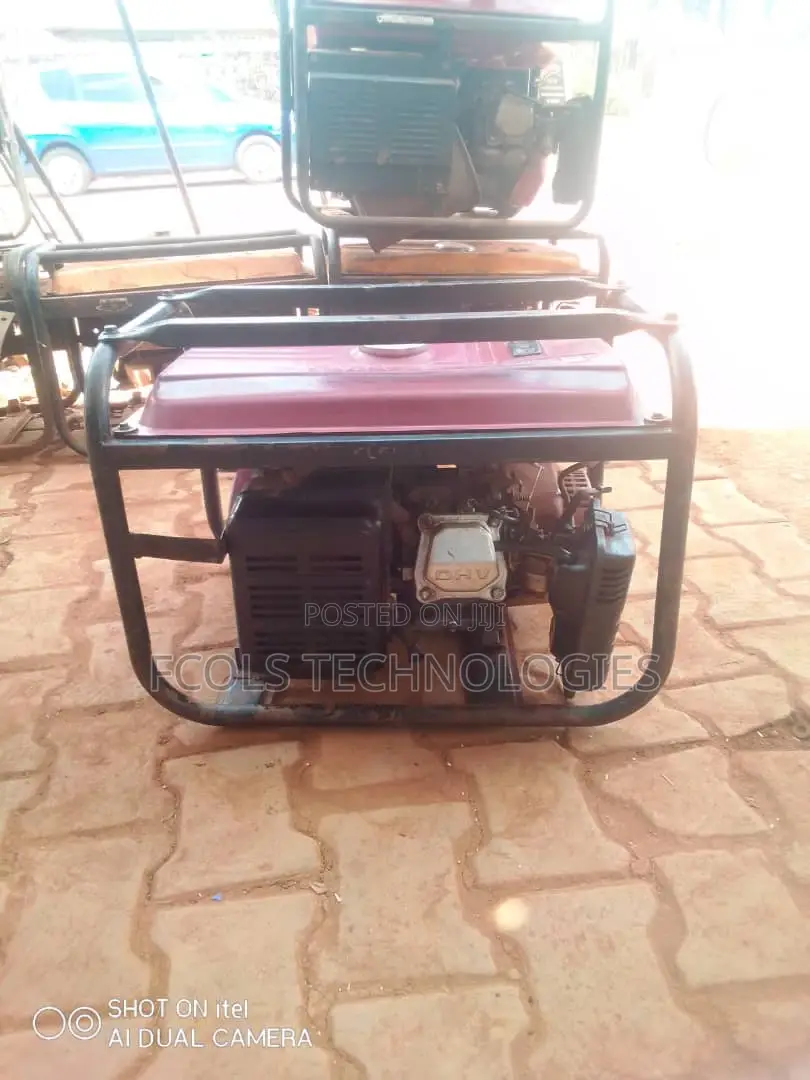 Elemax 3kva Available for Sale