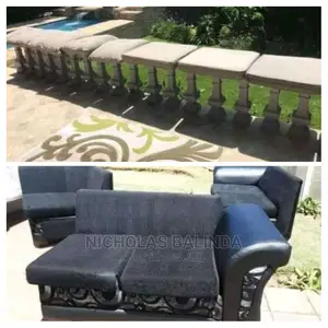 Both Chairs and Carpets We Make Their New Through Cleaning