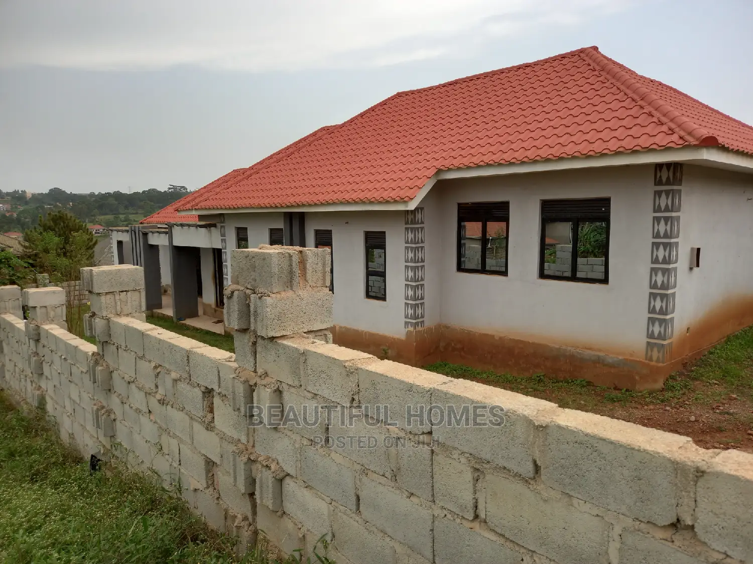 4bdrm Bungalow in Kira Nice for Sale
