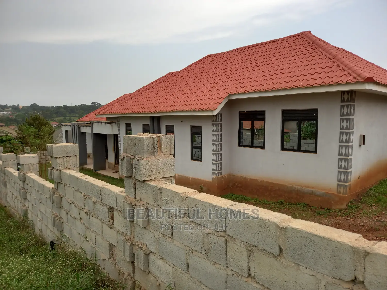 4bdrm Bungalow in Kira Nice for Sale