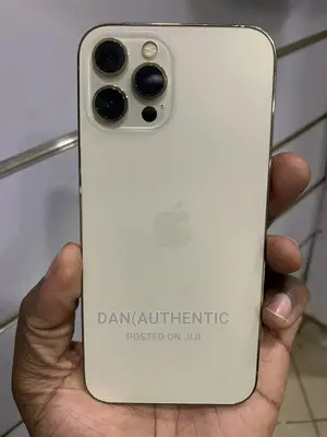 New Apple iPhone 12 Pro Max 256 GB Gold