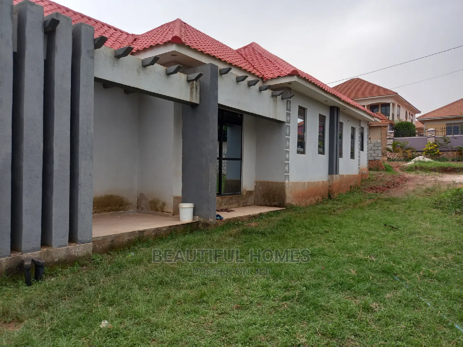 4bdrm Bungalow in Kira Awesome for Sale