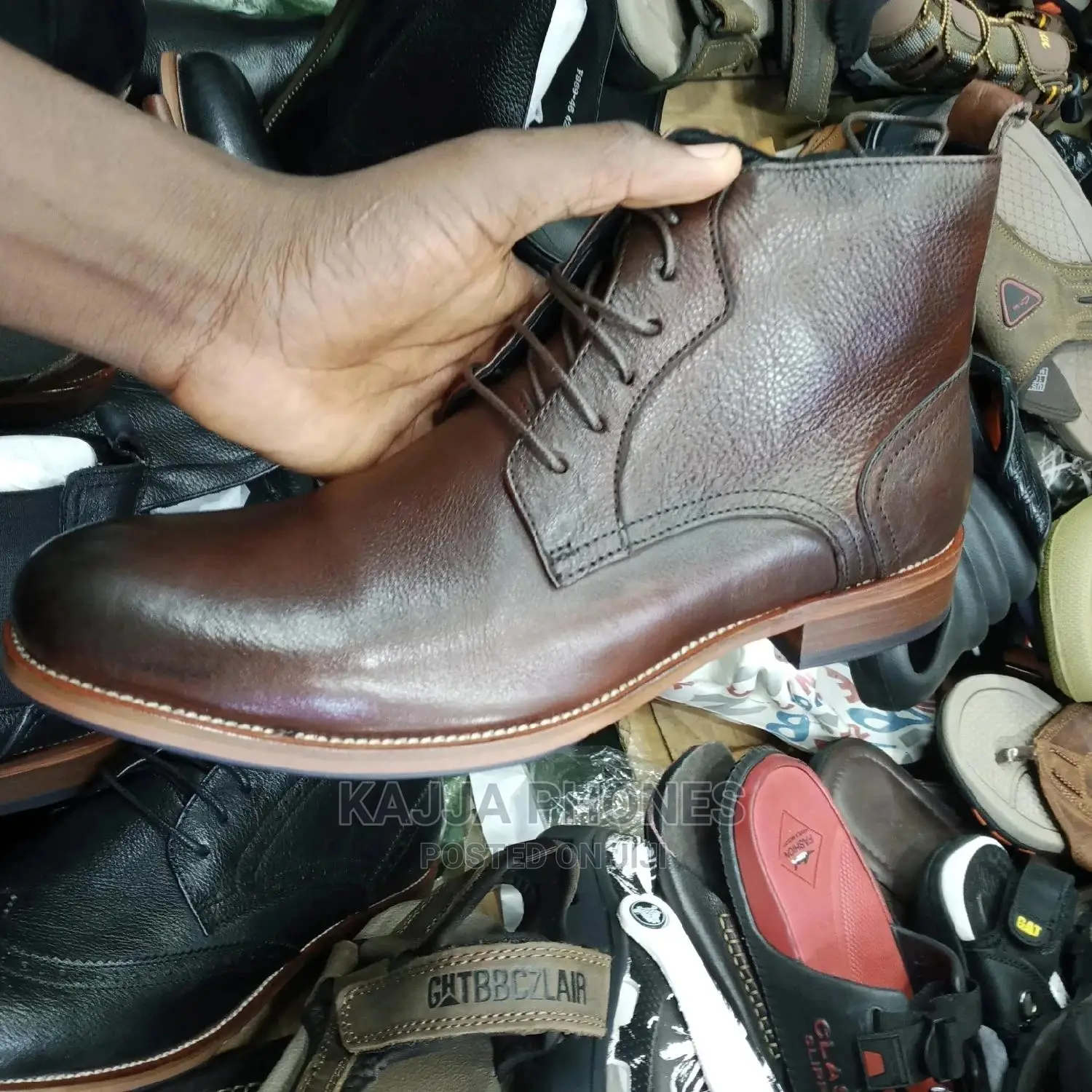 Men's Gentla Shoes