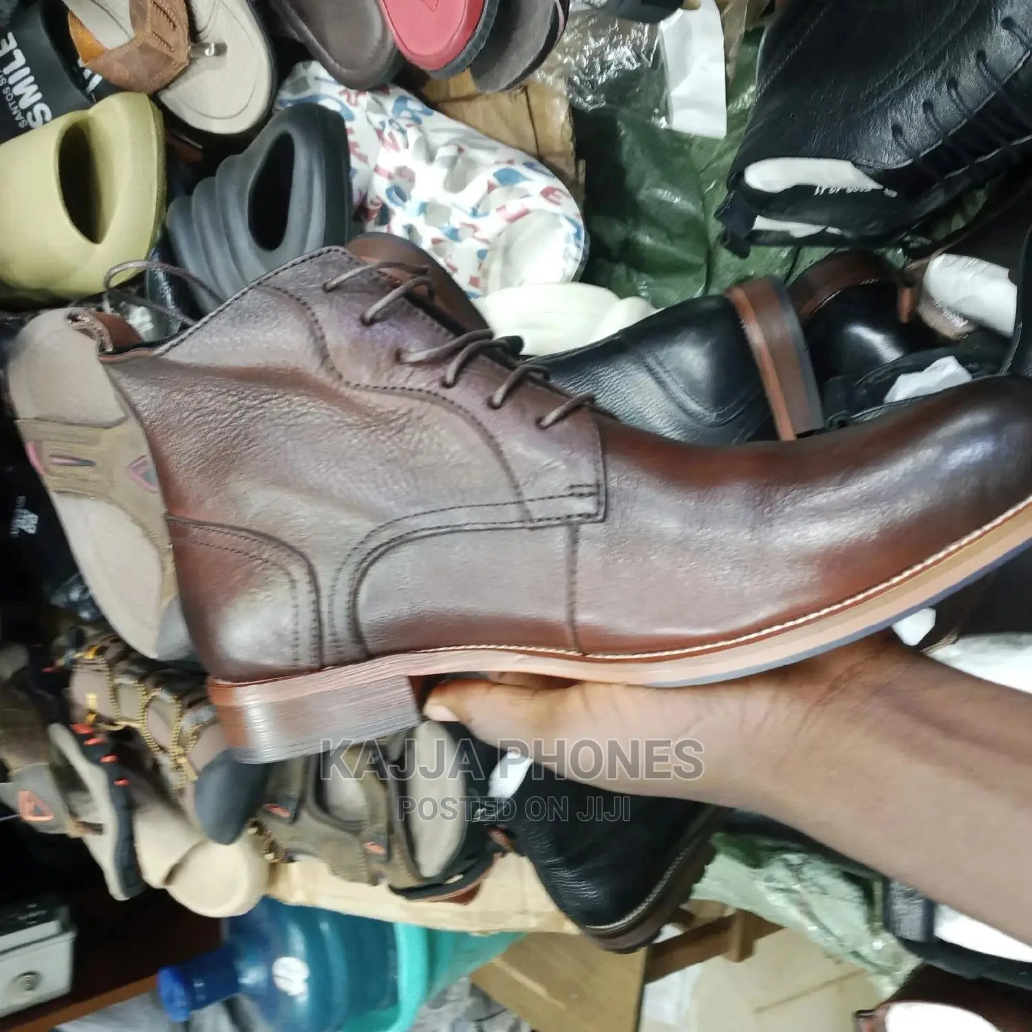 Men's Gentla Shoes