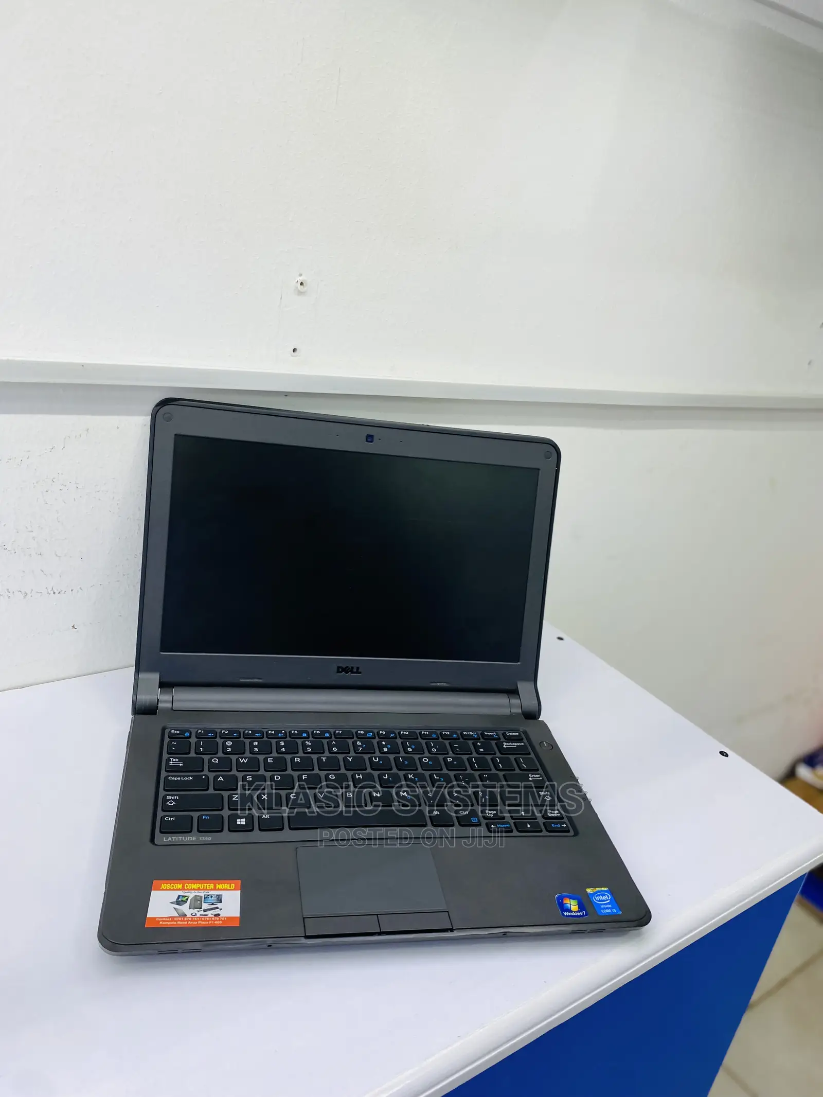 Laptop Dell Latitude 13 3340 4GB Intel Core I3 HDD 500GB