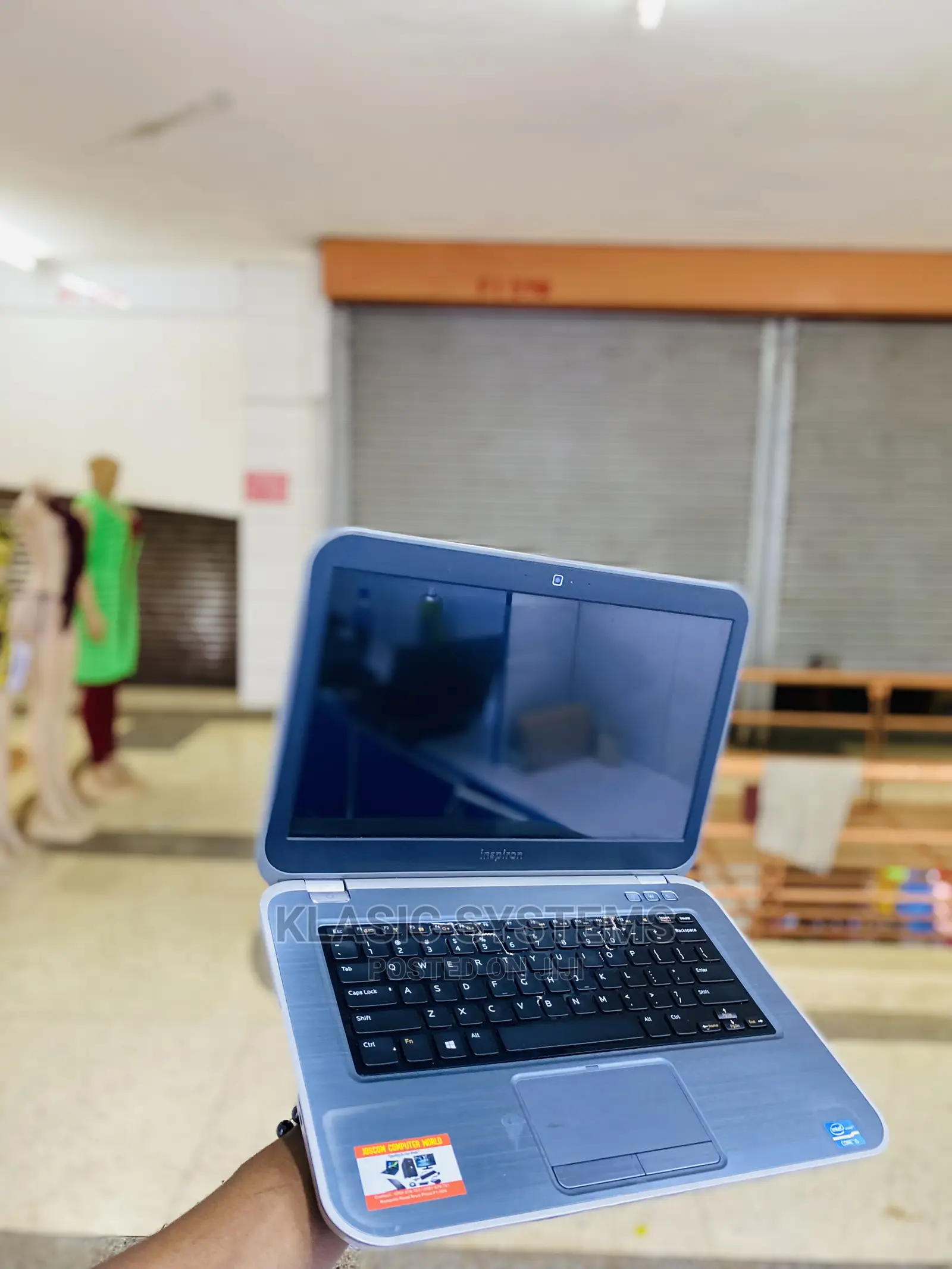 Laptop Dell Inspiron 5565 4GB Intel Core I5 HDD 500GB