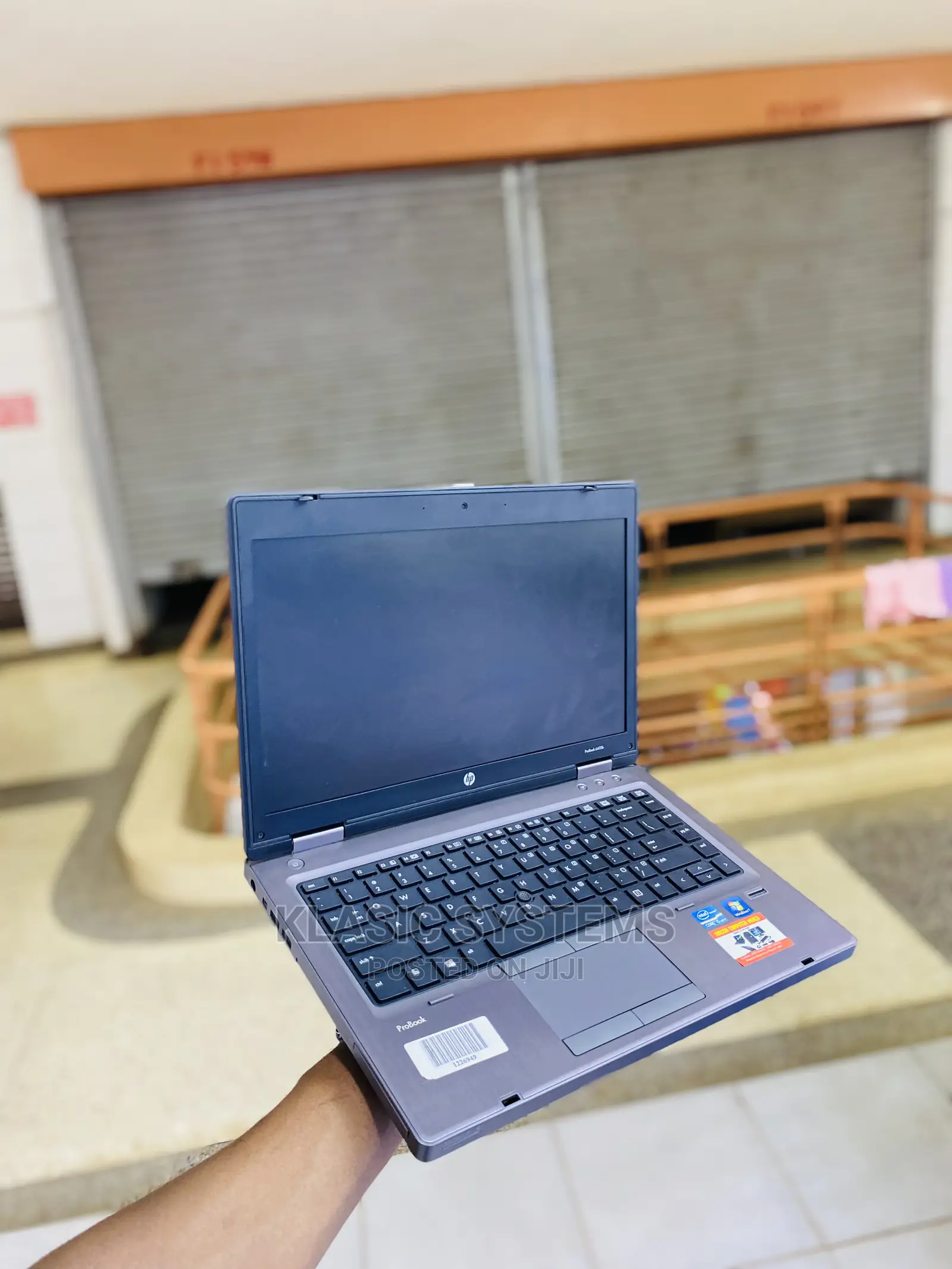 Laptop HP ProBook 6470B 4GB Intel Core I5 HDD 500GB