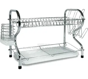2-Tier Dishrack