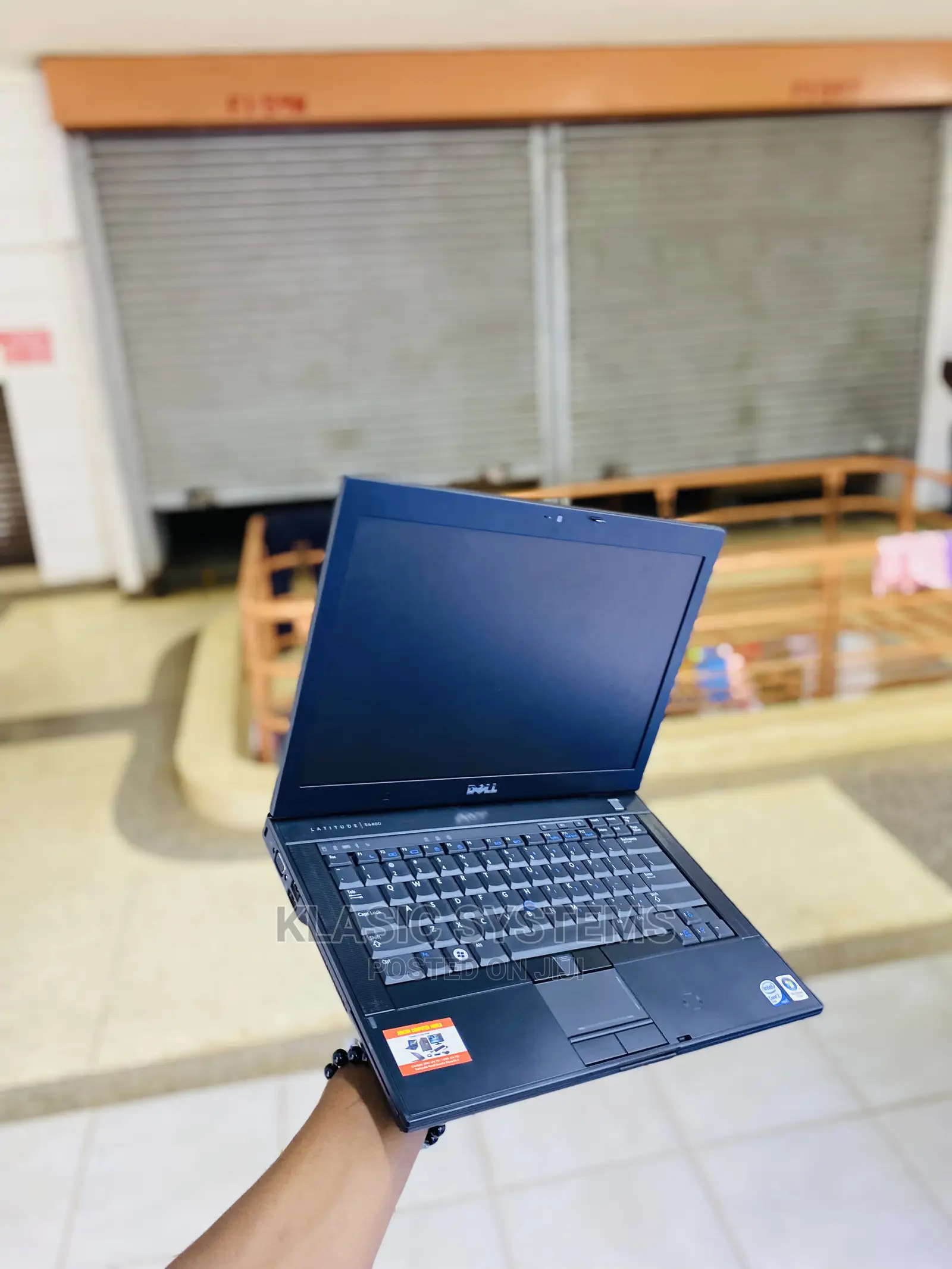 Laptop Dell Latitude E6400 2GB Intel Core 2 Duo HDD 250GB