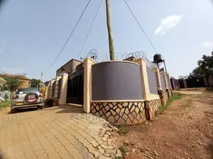 Furnished 3bdrm House in Kira Good View for Sale