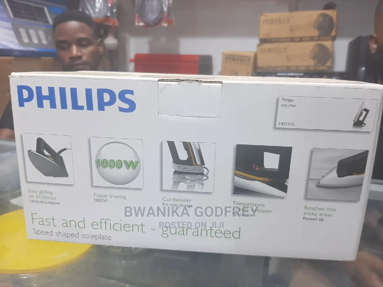 Philips Flat Iron