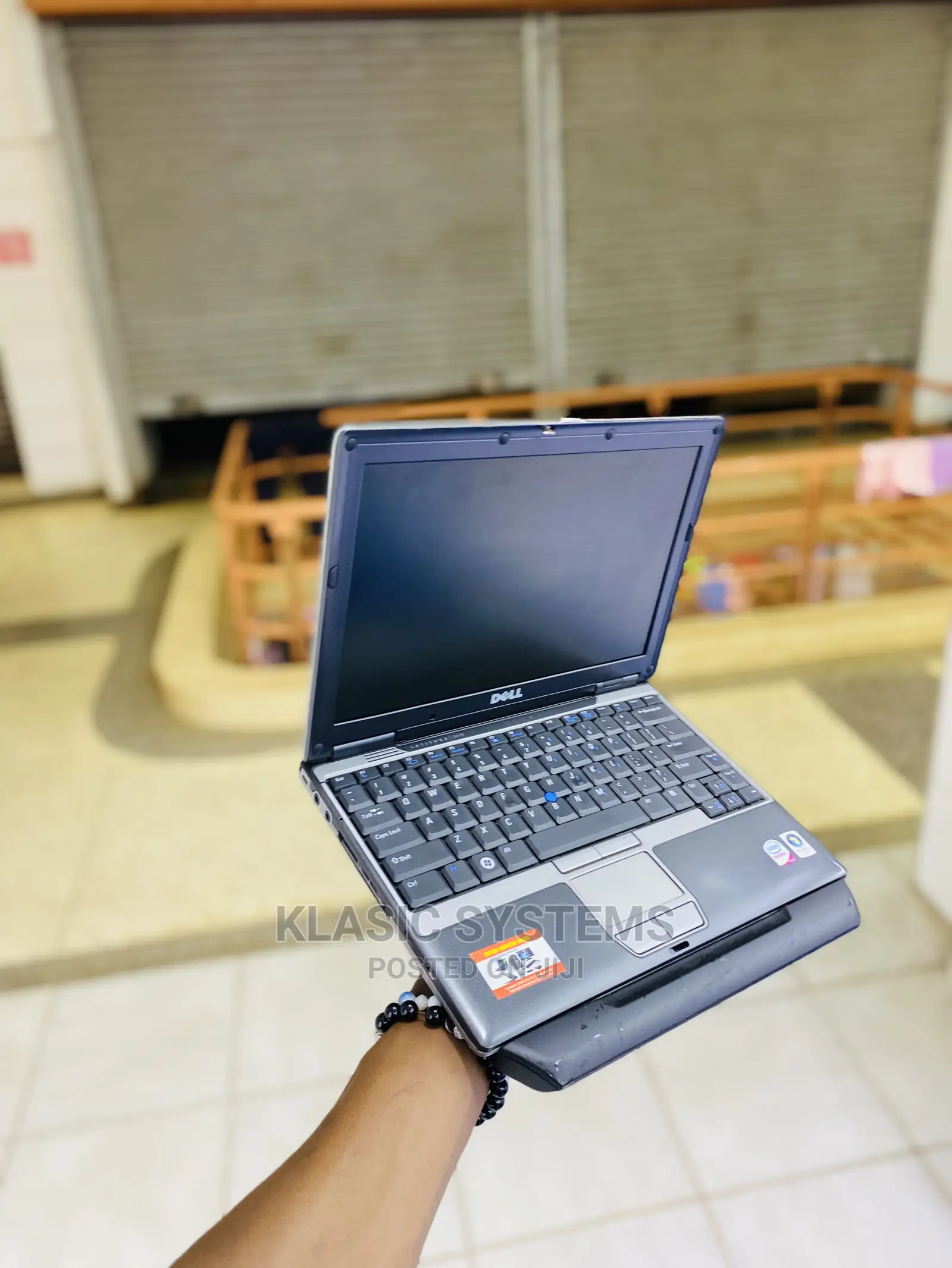 Laptop Dell Latitude D610 2GB Intel Core 2 Duo HDD 160GB