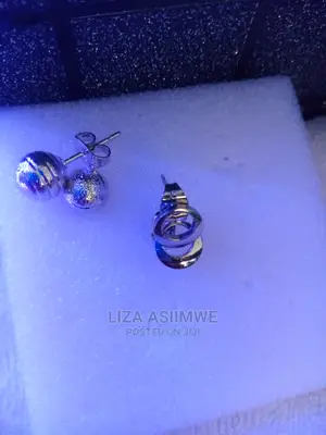 Photo - Simple Lady Earpins