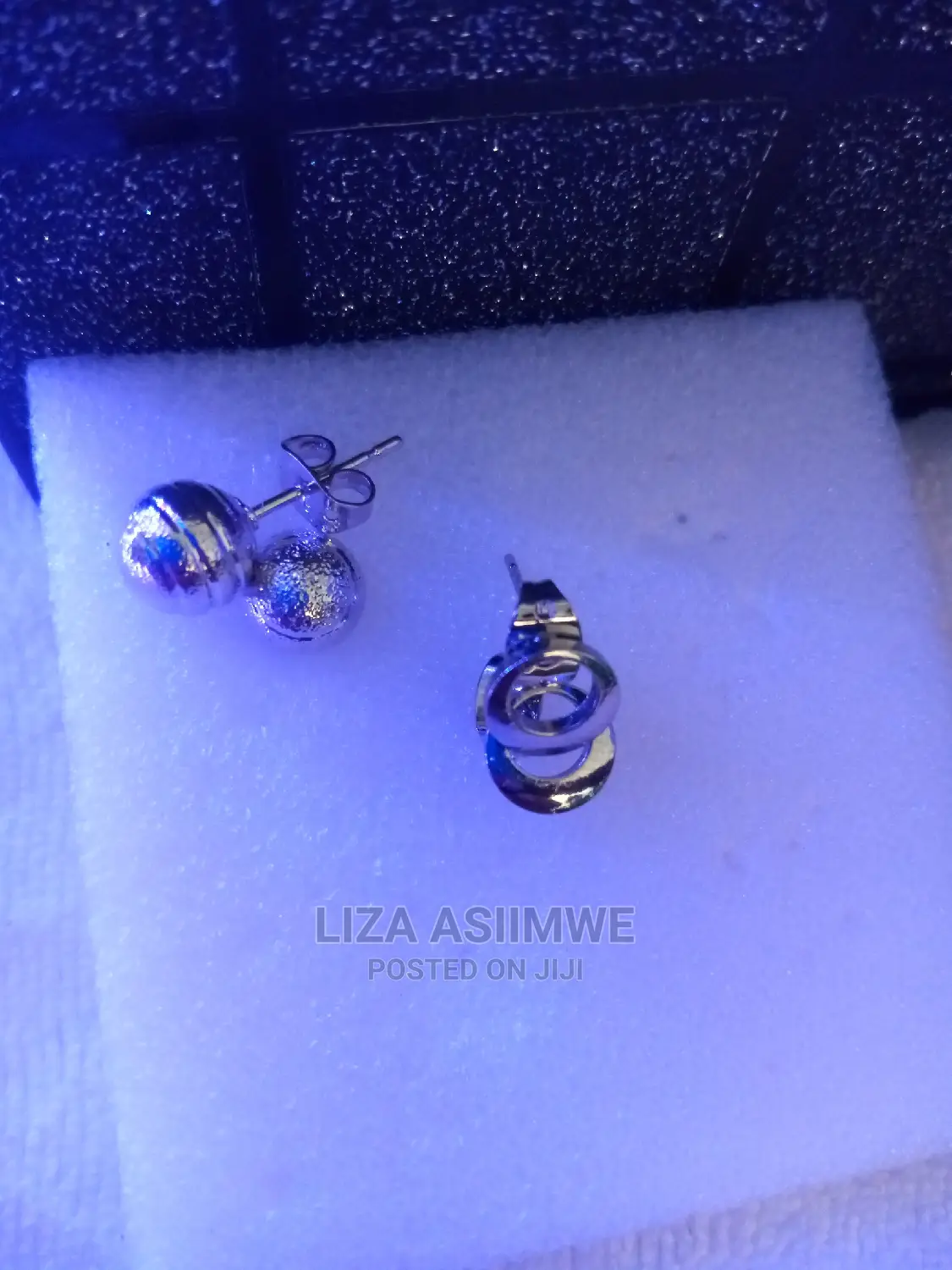Simple Lady Earpins