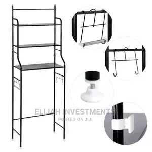 Toilet Rack