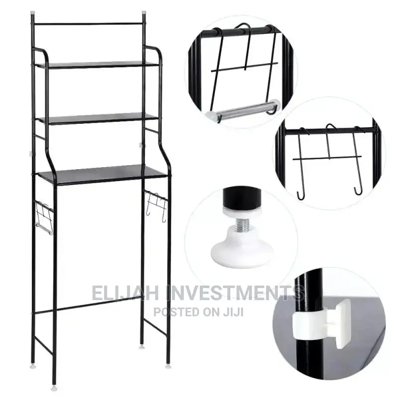 Toilet Rack