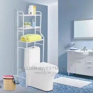Toilet Rack