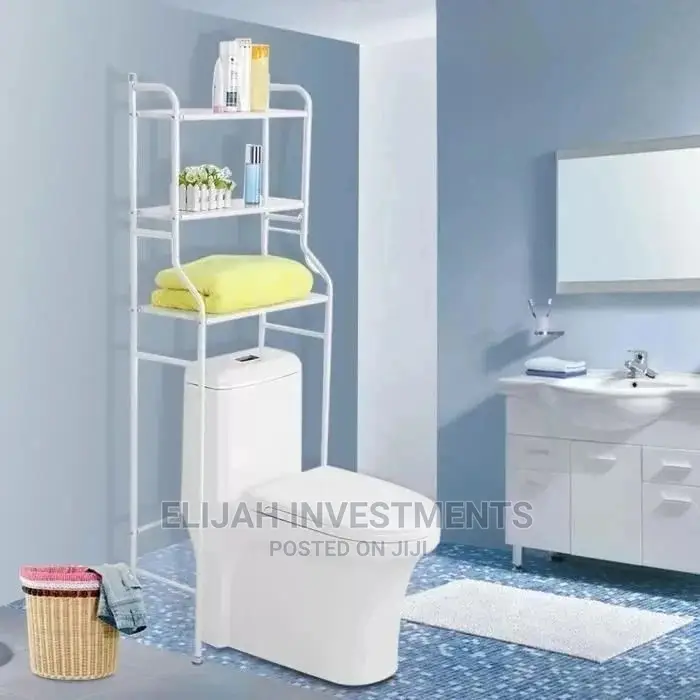 Toilet Rack