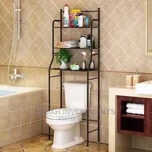 Toilet Rack