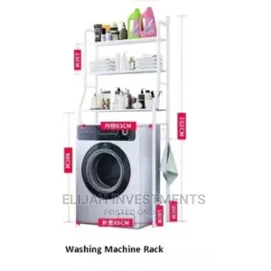 Washing Machine Rack