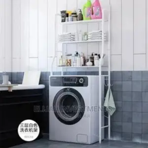 Washing Machine Rack