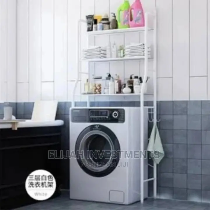 Washing Machine Rack