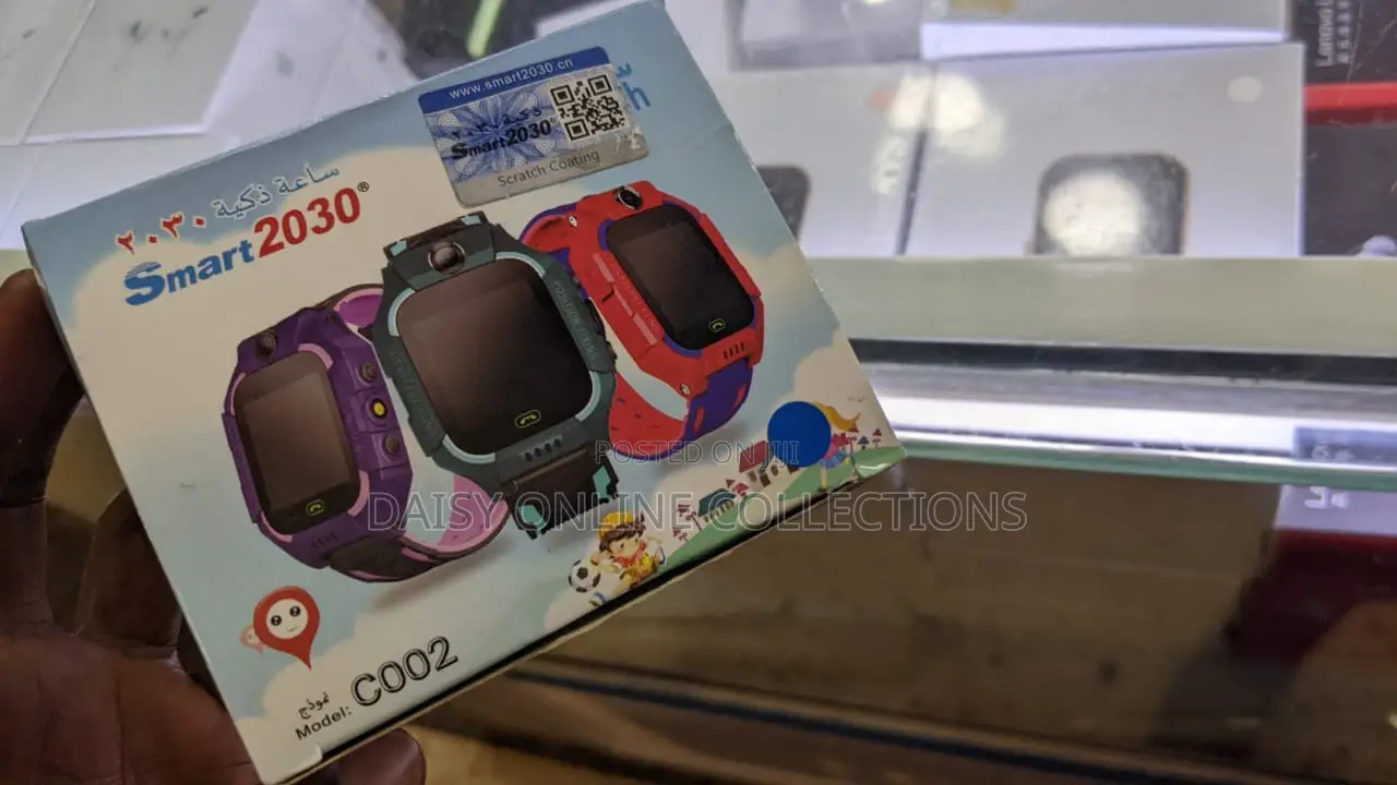 Kids Smart 2030 Smart Watch C002