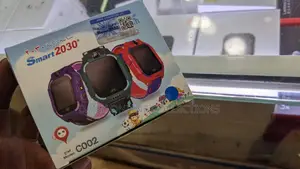 Kids Smart 2030 Smart Watch C002