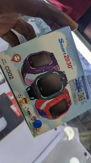 Kids Smart 2030 Smart Watch C002