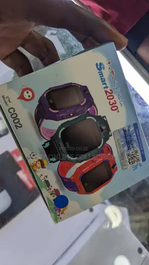 Kids Smart 2030 Smart Watch C002