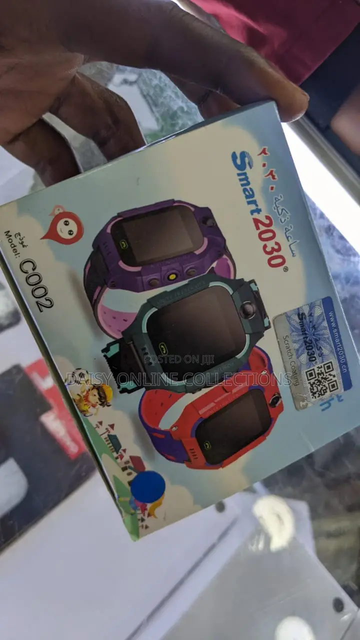 Kids Smart 2030 Smart Watch C002