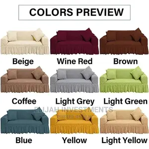 3:2:1:1 Sofa Covers