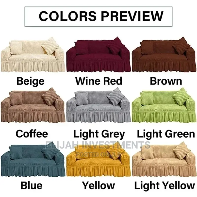 3:2:1:1 Sofa Covers