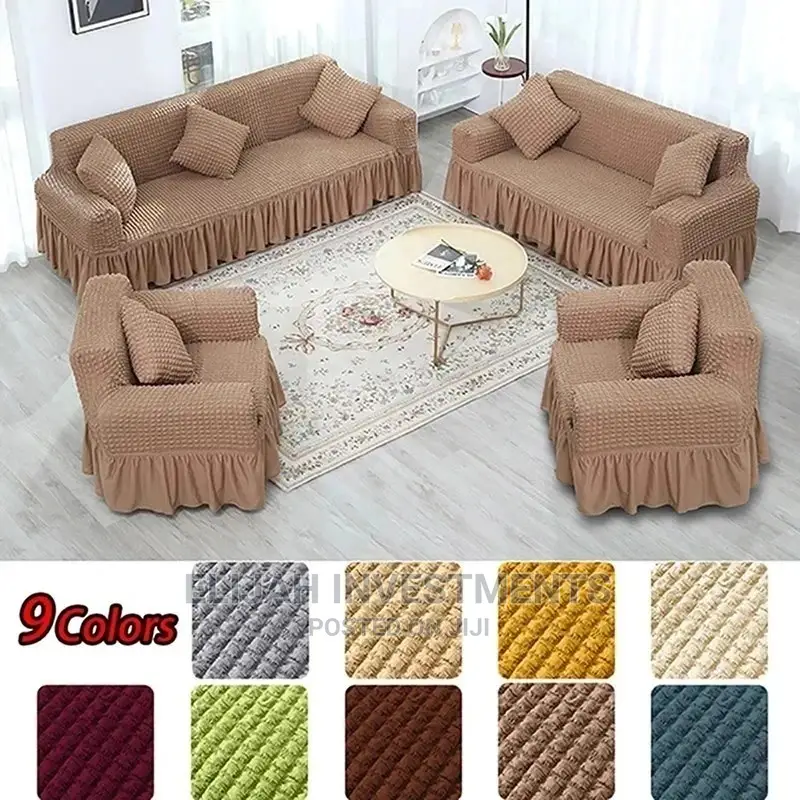 3:2:1:1 Sofa Covers