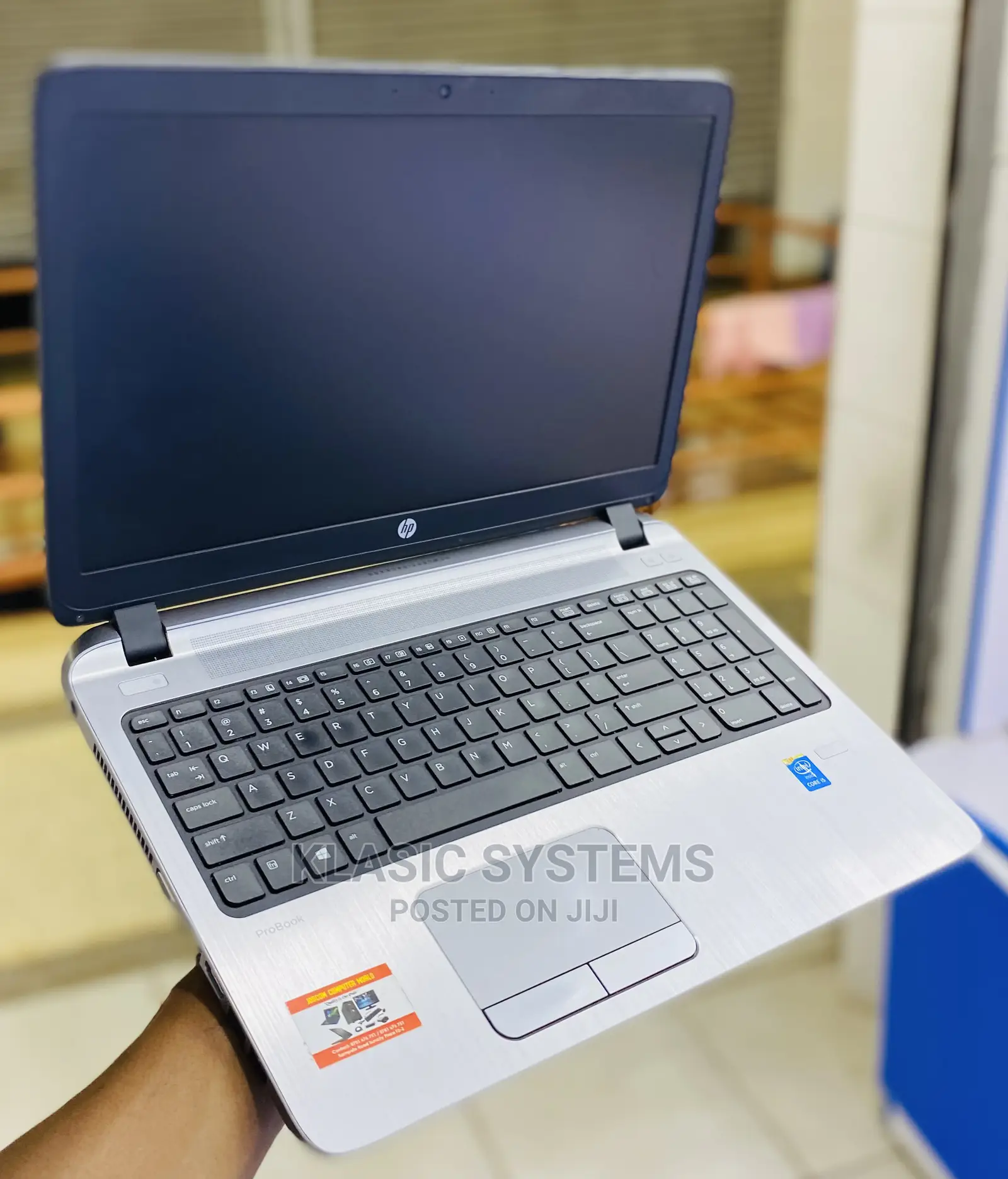 Laptop HP ProBook 450 G1 4GB Intel Core I5 HDD 500GB