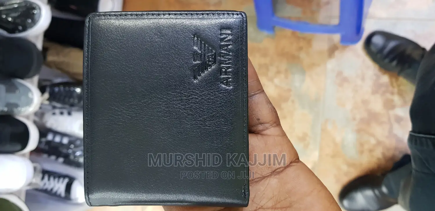 Wallets Pure Geniune Leather All Colours Brands.