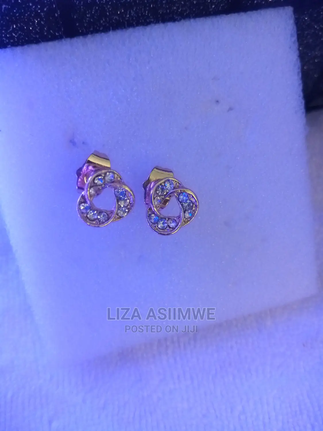 Earpins Available