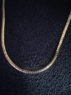 Men's Simple Necklaces Available