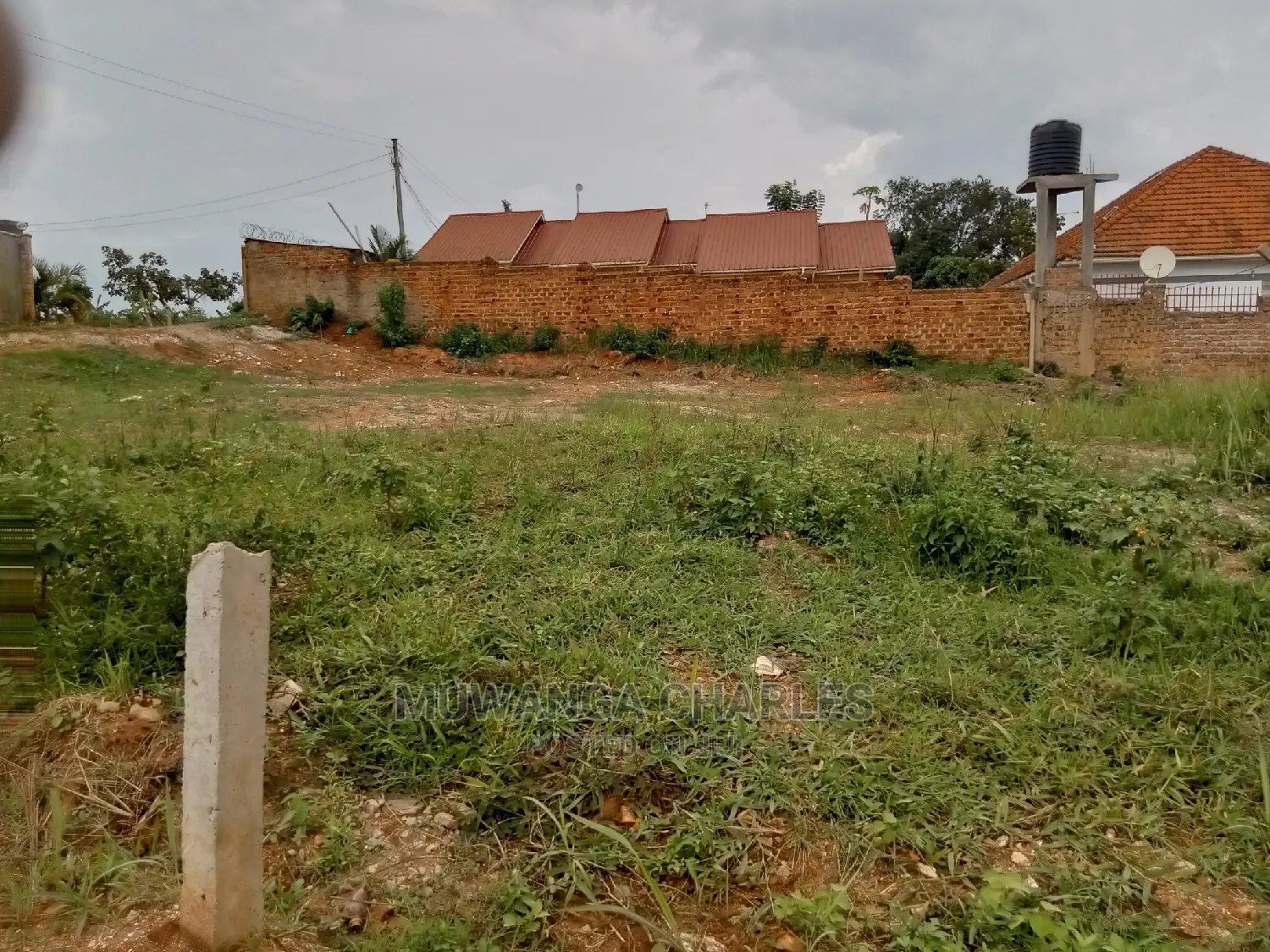 Land for Sale in Buwate
