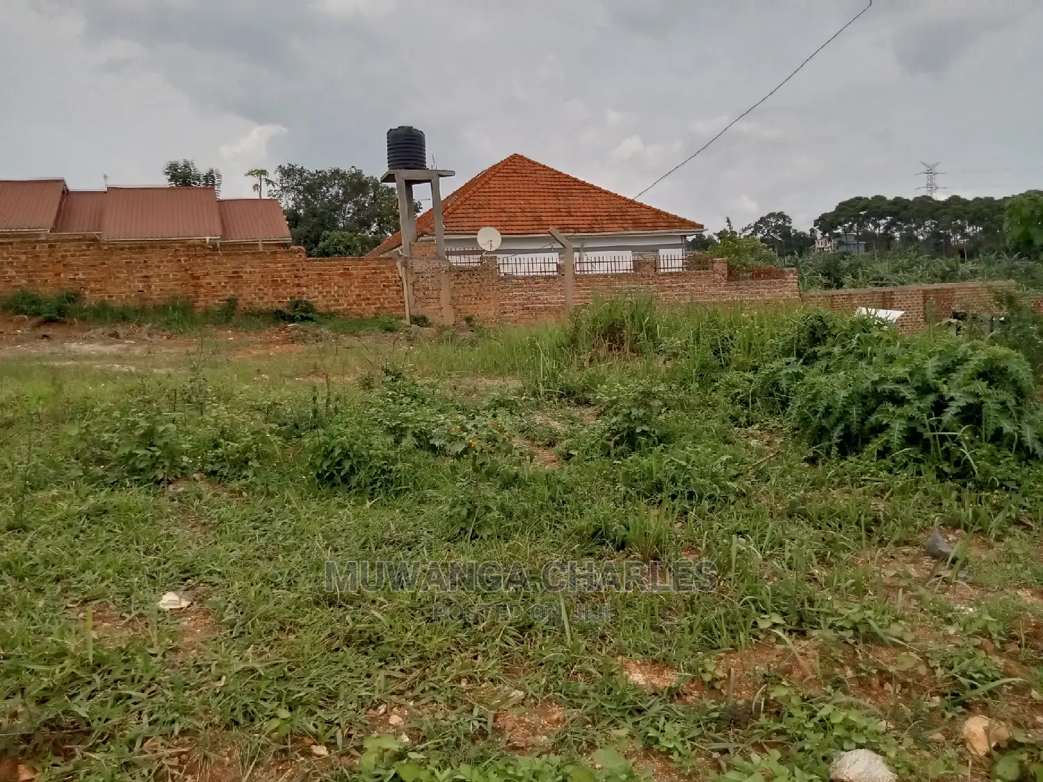 Land for Sale in Buwate