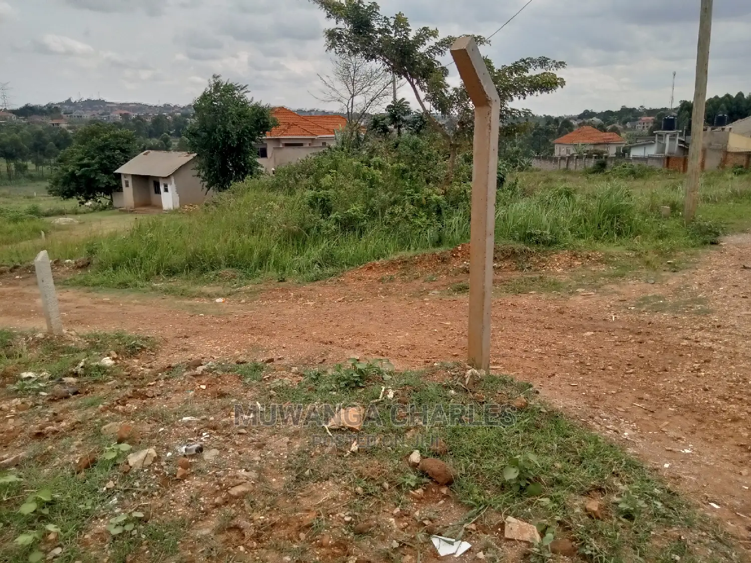 Land for Sale in Buwate