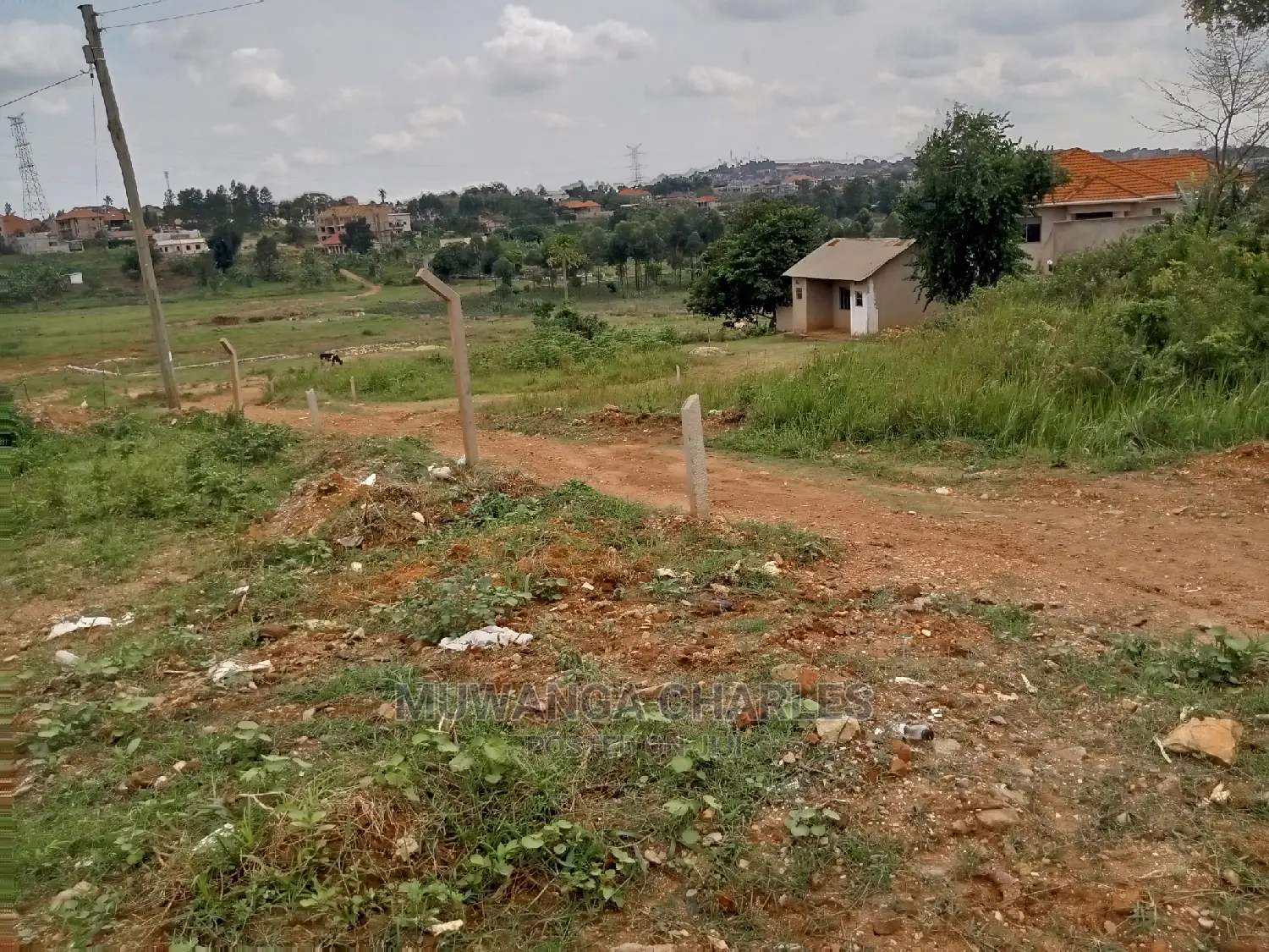 Land for Sale in Buwate